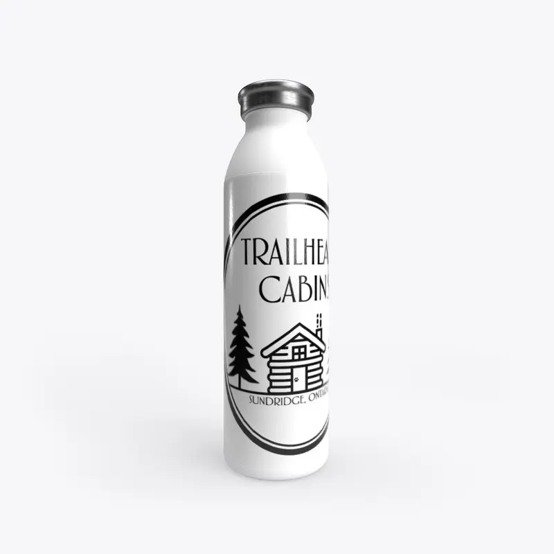 Stainless Steel Water Bottle